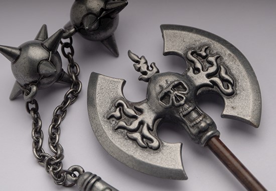 Other Weaponry