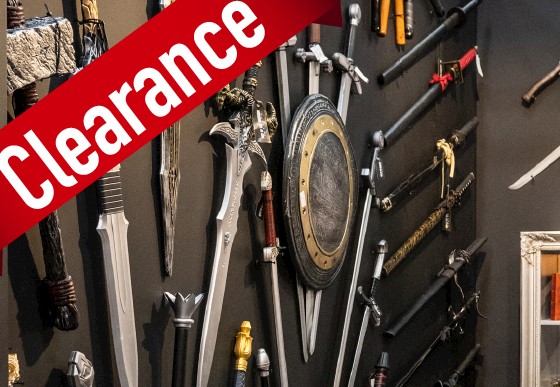 Clearance Deals