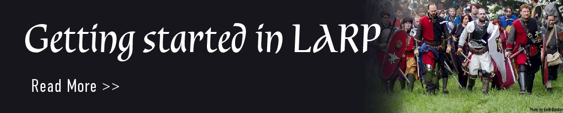 Getting started with LARP