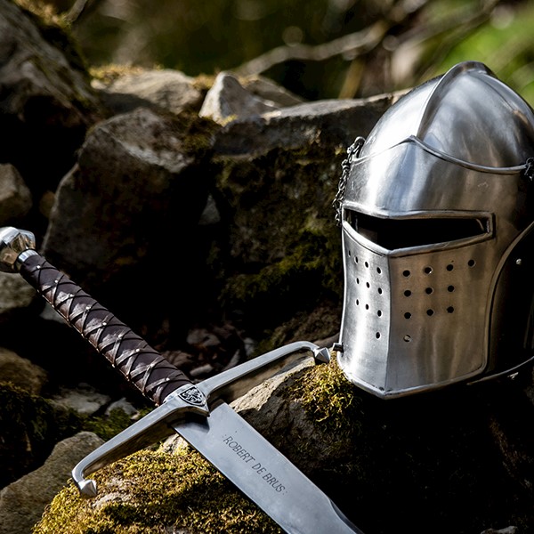 Medieval Militaria