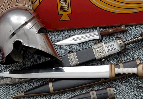 Theatrical Armoury