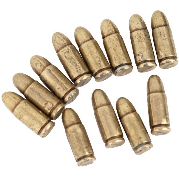 MP-40 submachine gun bullet