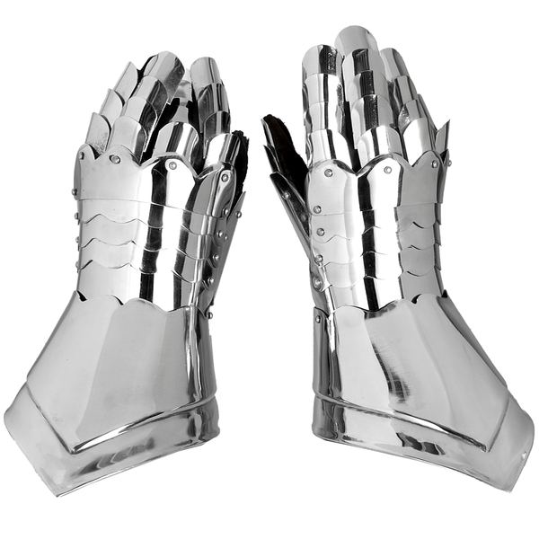 Pair Of Gauntlets